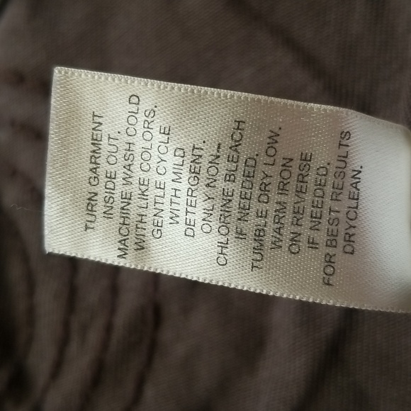 J. Jill women's brown one button jacket and maxi skirt set size medium - Picture 7 of 13